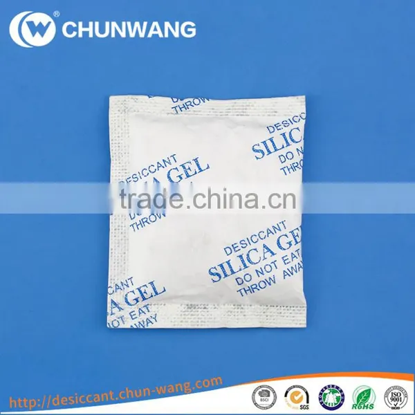 High Moisture-proof Tyvek Package Silica Gel Desiccant photo-5