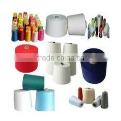 Polyester Spun Yarn