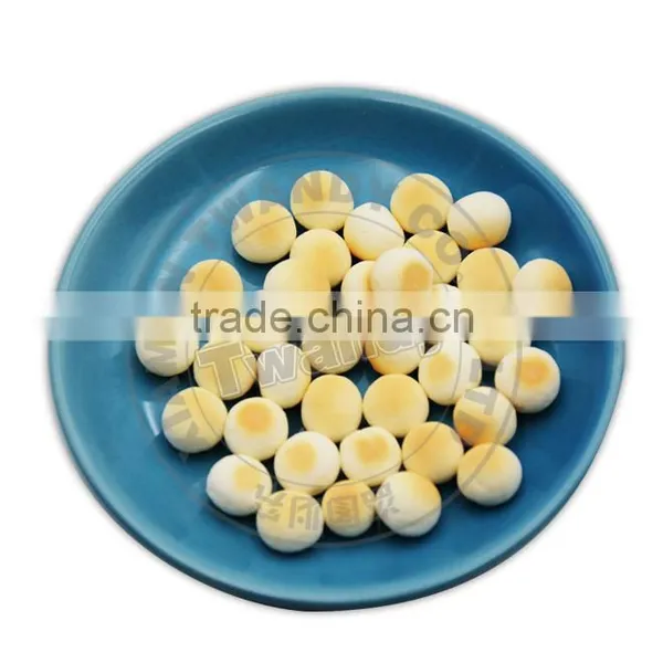 Milk Flavor Small Steamed Bread Biscuit in Bottle photo-3