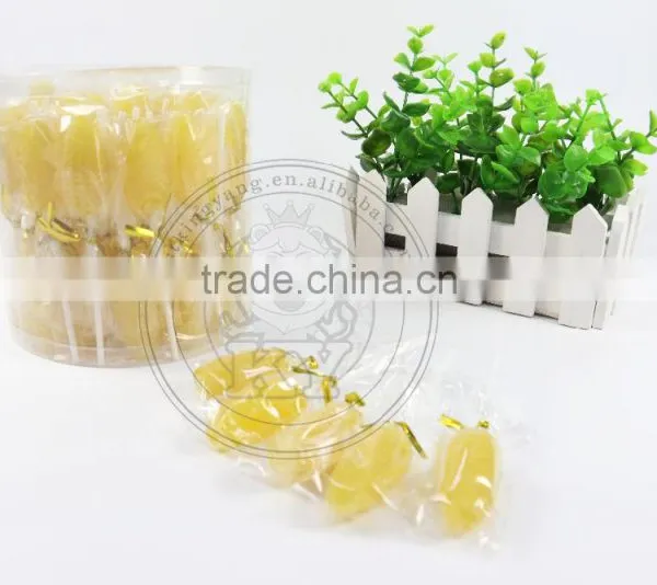 Corn Flavor Chewy Gummy Lollipop Candy Manufacturer photo-2