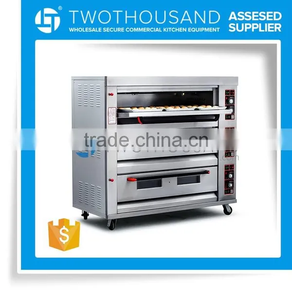 Cake Baking Gas Oven From Twothousand Machinery photo-2