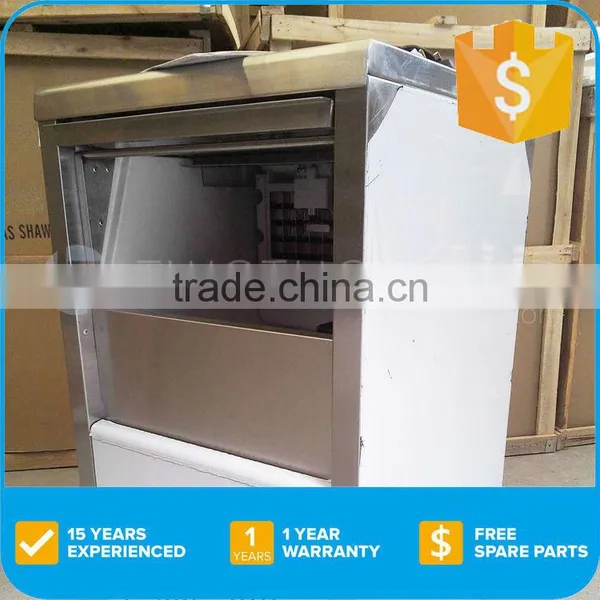 2015 Commercial Ice Cube Making Machine With 25 KG/Day, Price for Ice Making Machine photo-6