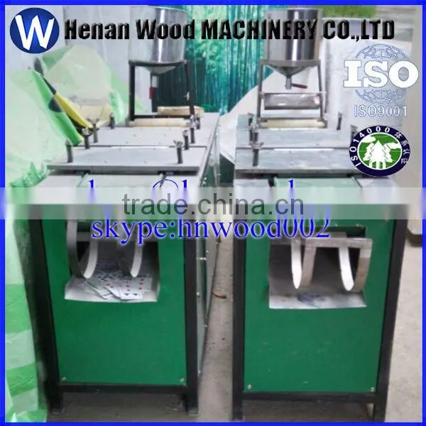 Automatic Waste Paper Good Quality Newspaper Pencil Making Machine photo-2