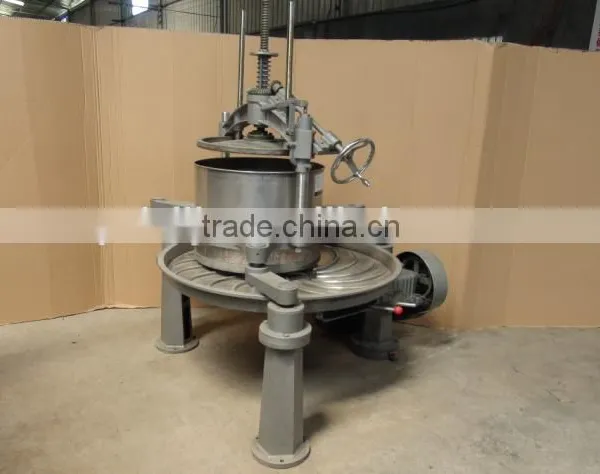 Deli 45 Stainless Drum Tea Rolling Machine photo-4