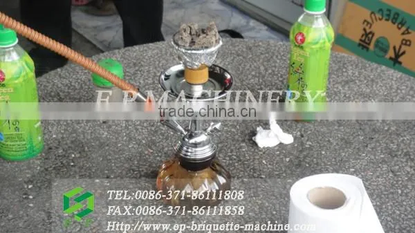 CE Approved 12 Pcs/time Shisha Charcoal/shisha Charcoal Briquette Machine photo-3