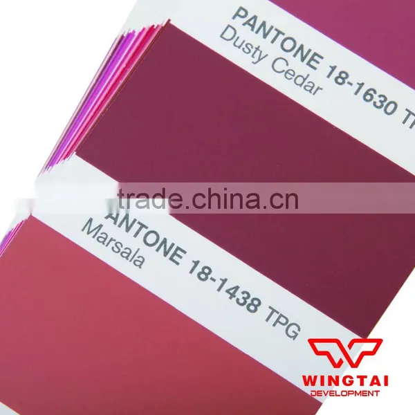 PANTONE FHI COLOR SPECIFIER and COLOR GUIDE TPG FHIP100 photo-6