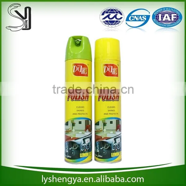 High Quality Furniture Polish From Factory