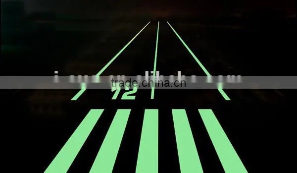 Long-time Glow in Dark Pigment Luminescent Pigment for Marking photo-3