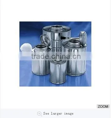 Packaging Brush In Cans
