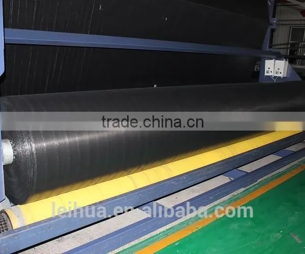 NTPEP Certafication Identified Woven Polupropylene Geotextiles photo-4