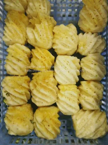Wholesale IQF Pineapple Dices 2016 New Fruit photo-5