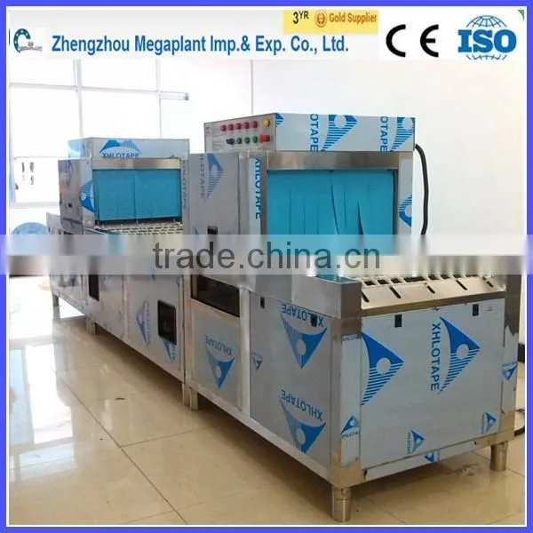 Industrial Dish Washing Sponge Making Machine photo-3