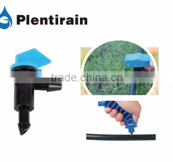 Take Apart Drip Irrigation Online Button Dripper From Plentirain photo-2