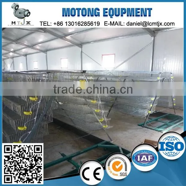 2016 Hot Sale Quail Layer Cages for Sale With Low Price photo-2