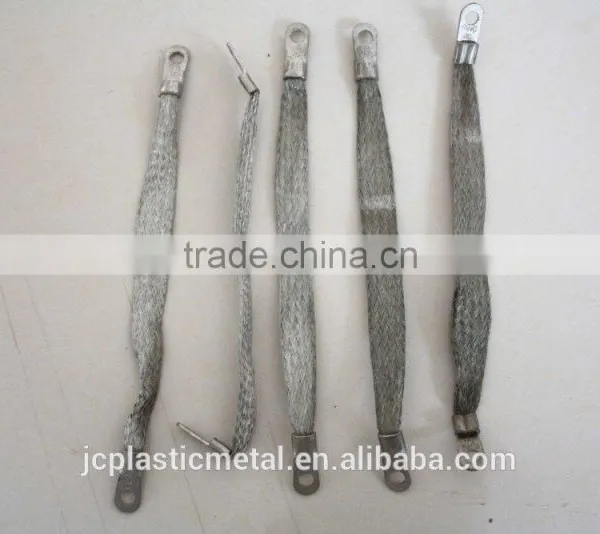 Hot Sale Earthing Copper Strip photo-2