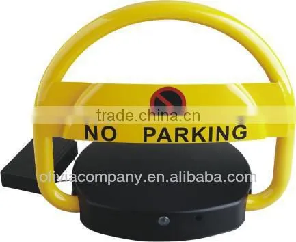 Intelligent Remote Parking Lock
