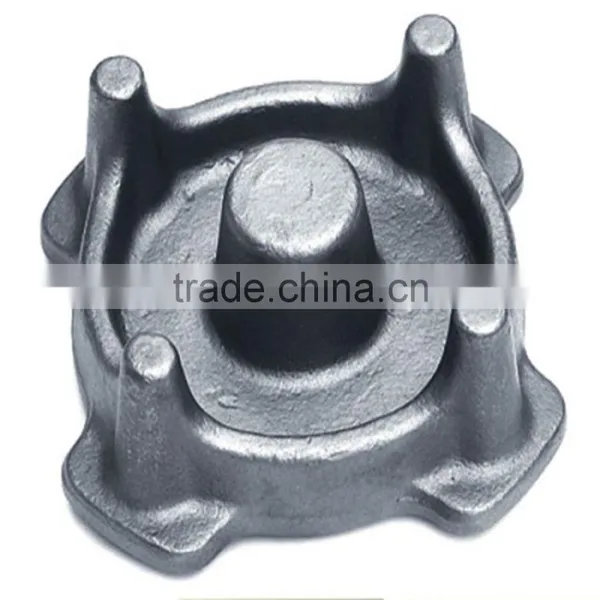 Customized High Quality Iron/brass/aluminum Forged Parts photo-3