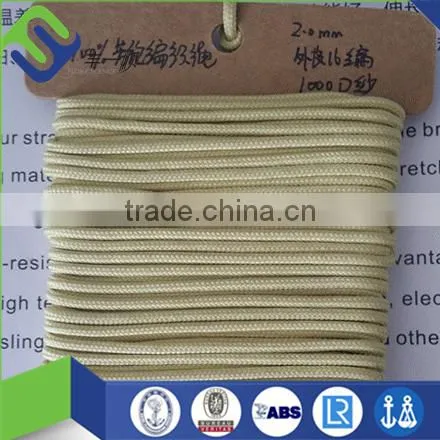 1mm Braided Kevlar Thin Rope With High Strength and Cheap Price photo-2