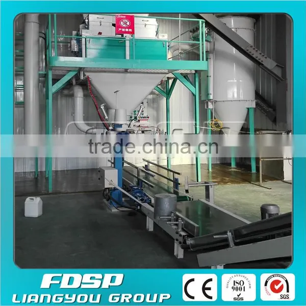 Turnkey Project Feed Mill Plant Shrimp Feed Production Line/fish Farming Equipment Price photo-6