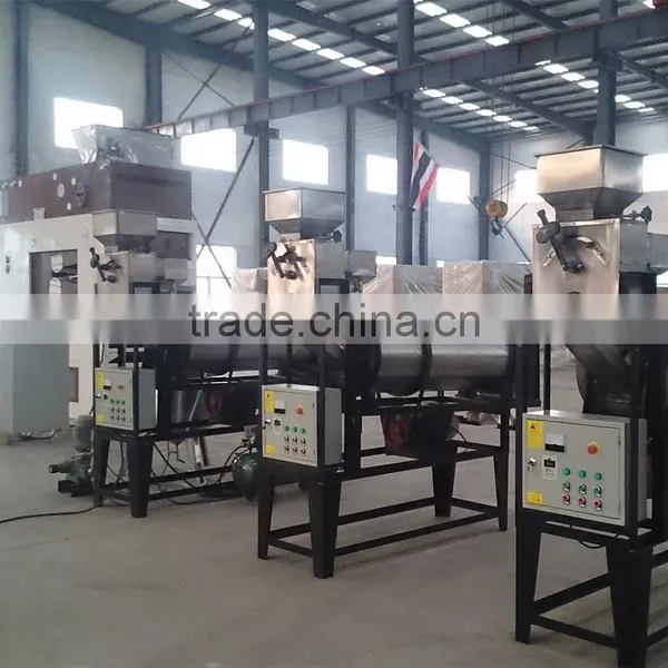 Maize Seed Coating Machine photo-6
