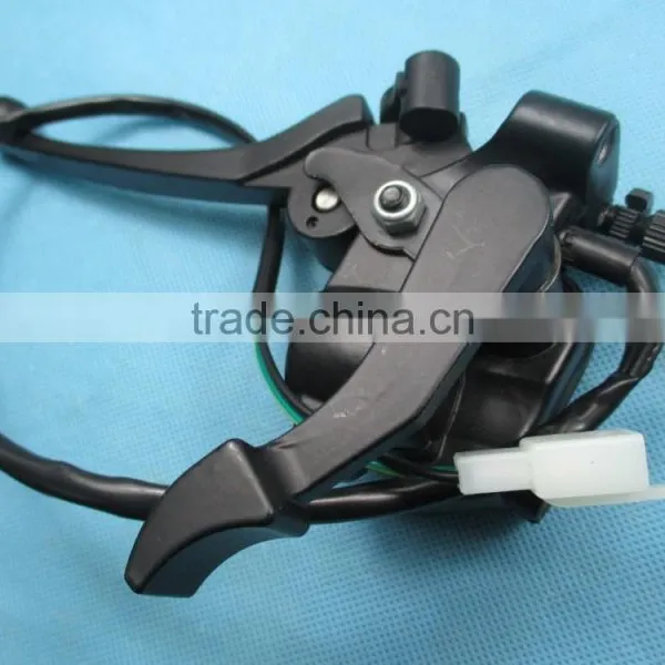 50cc 110cc 125cc 150cc Atv Quad Thumb Throttle Brake Lever photo-4