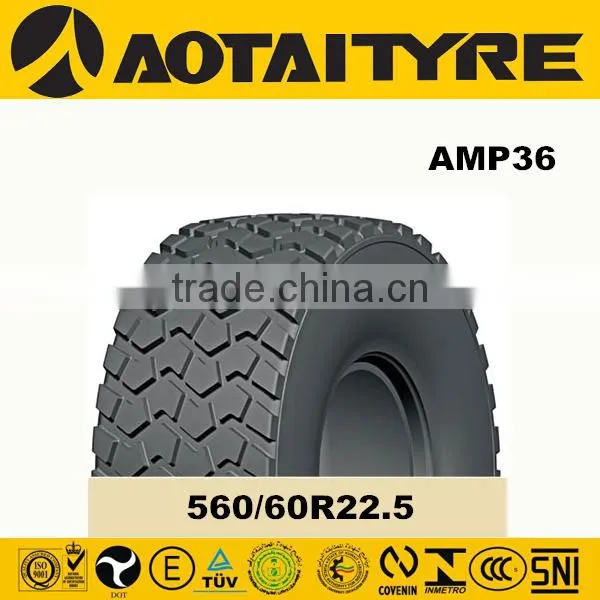 High Quality Oil Trucks Tyre 24R21 photo-2