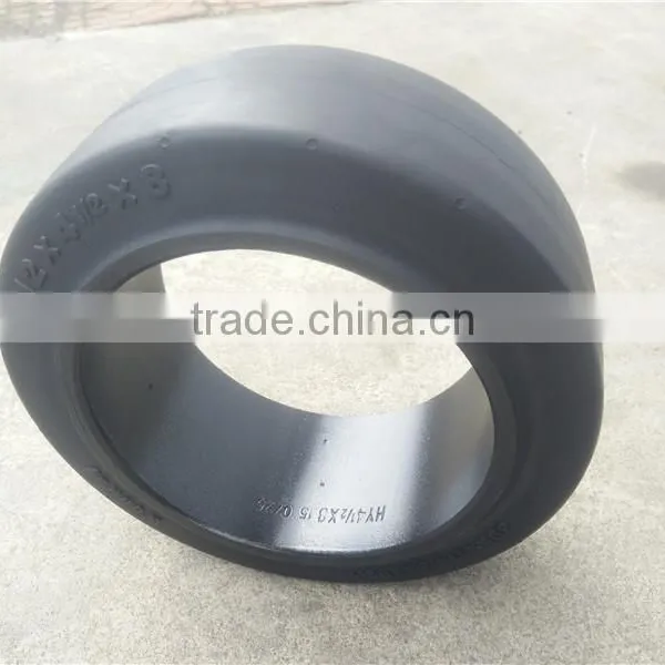 Liugong Milling Machine 620x250x480 Press-on Solid Tire From China photo-6