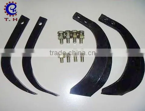 Factory Price High Quality SF Coulter/ Power Tiller Blade photo-5