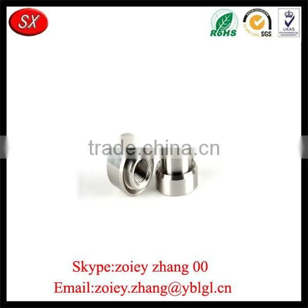 China Stainless Steel CNC & Lathe Turning Machinery Part photo-2