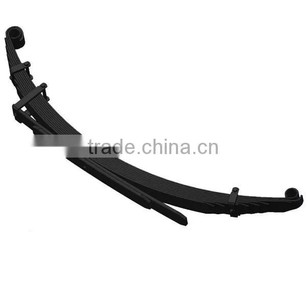 TOY047C Australia Rear Truck Parts Steel Leaf Spring photo-2