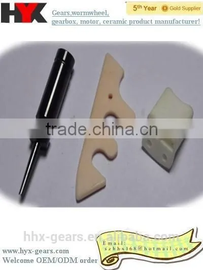 China Factory Electrically Insulating Ceramic Parts With High Quality photo-6