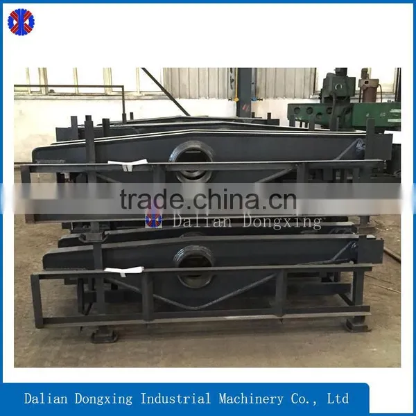 Non-Standard Customized Steel H-Beams of Dump Tipper photo-3