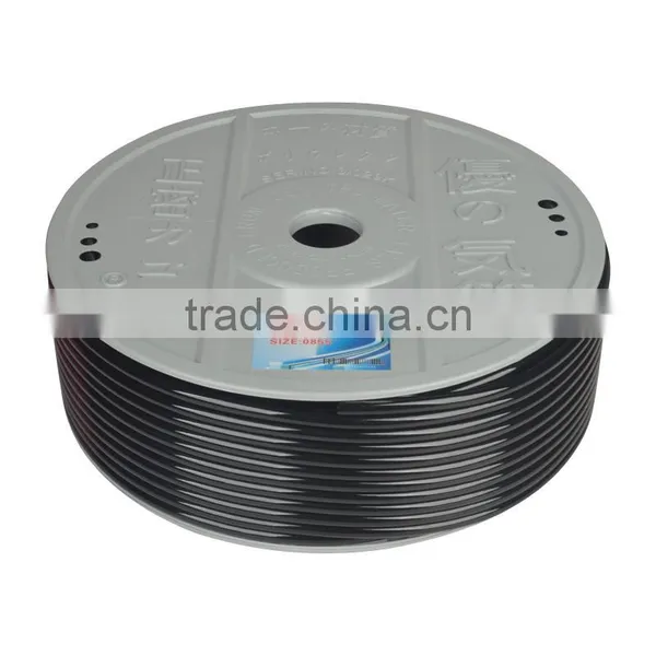 TU1410-100M Black Pneumatic 100% PU Air Tube(10*14mm),Pneumatic Valve photo-4