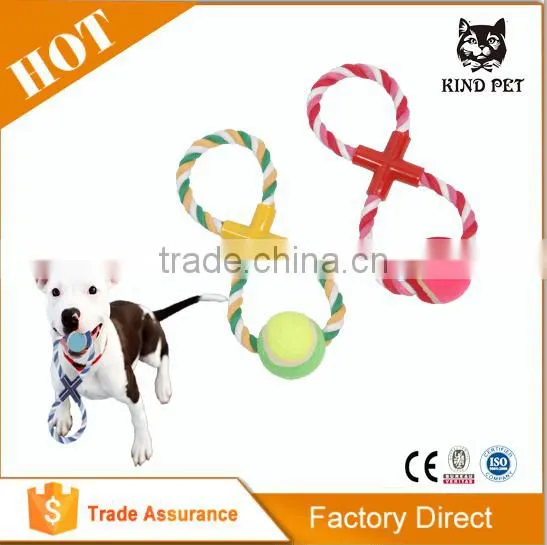 Rope Tug Toy Dog Chew Toy photo-2
