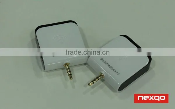 3.5mm Audio Jack Interface RFID Reader for Android System photo-3