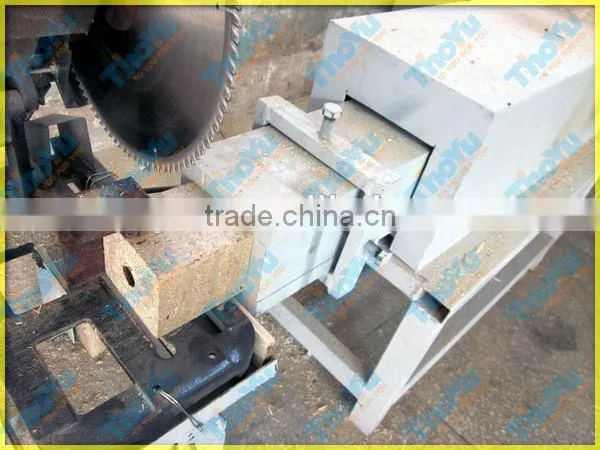 Waste Timber Recycling Block Making Machine +86-15903675071 photo-6