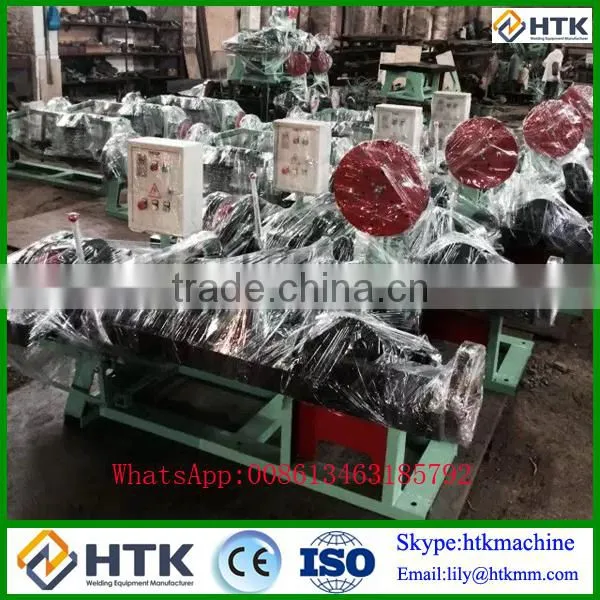 New China PVC Coated Barbed Wire Making Machine Price photo-6