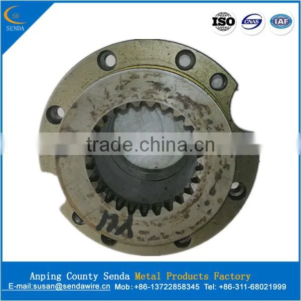 Putzmeister/Schwing/Zoomlion Concrete Pump Spare Parts Small End Bearing Housing photo-2