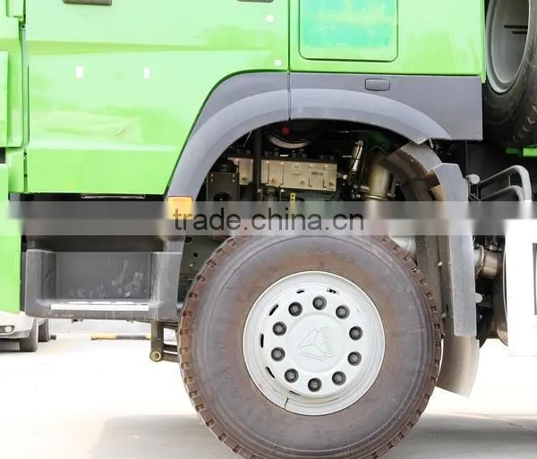 Sinotruk Howo 12T Capacity Dump Truck for Sale photo-4