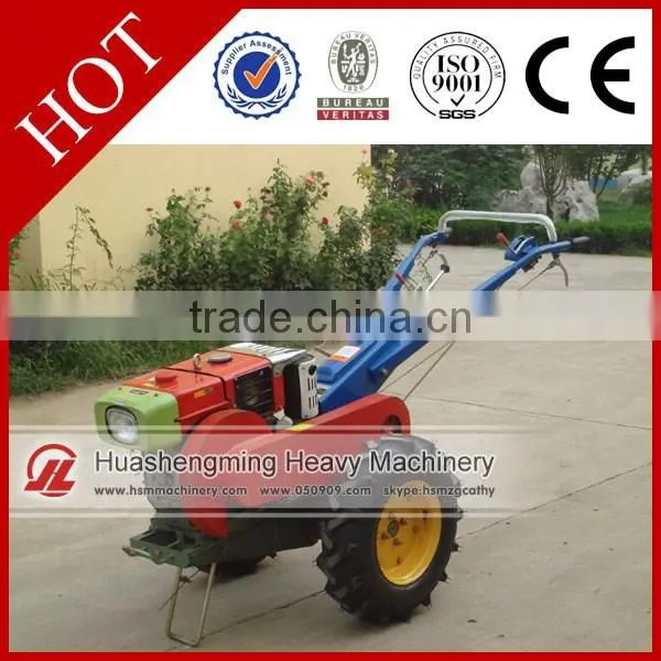 HSM ISO CE 2 Years Warranty China Walking Tractor photo-3