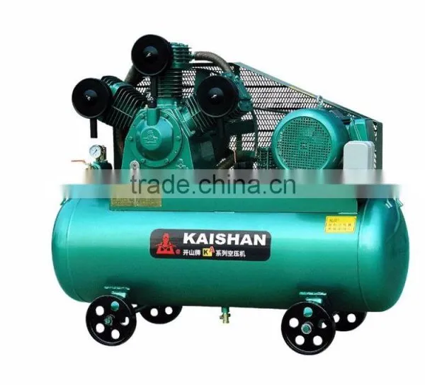 Industrial Electric Belt Driven Air Compressor photo-5