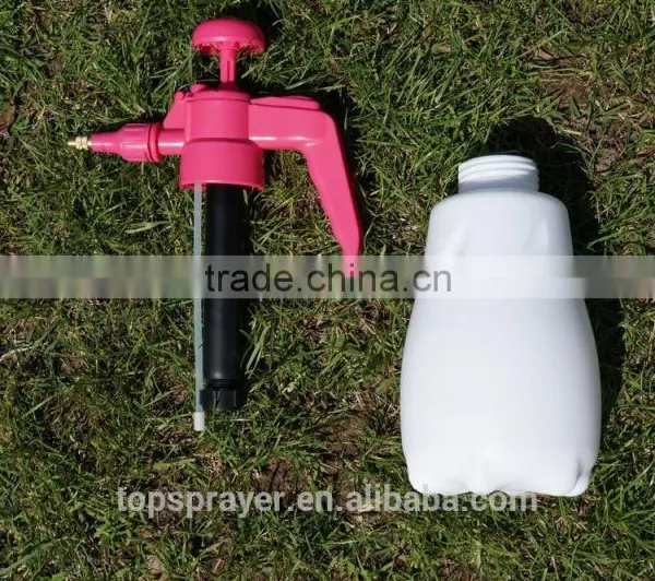 1L Top Pressure Hand Water Pump Garden Sprayer photo-2