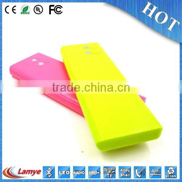 Wireless Remote Control Shutter 5500mah Portable Universal Power Bank photo-2