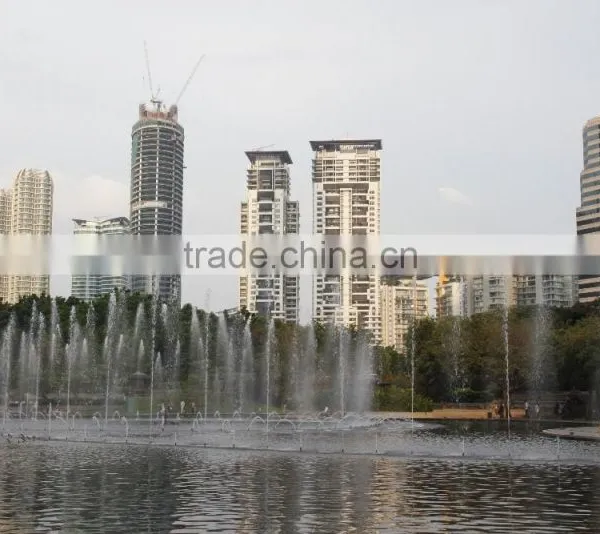 Malaysia Style Lake Fountain photo-4