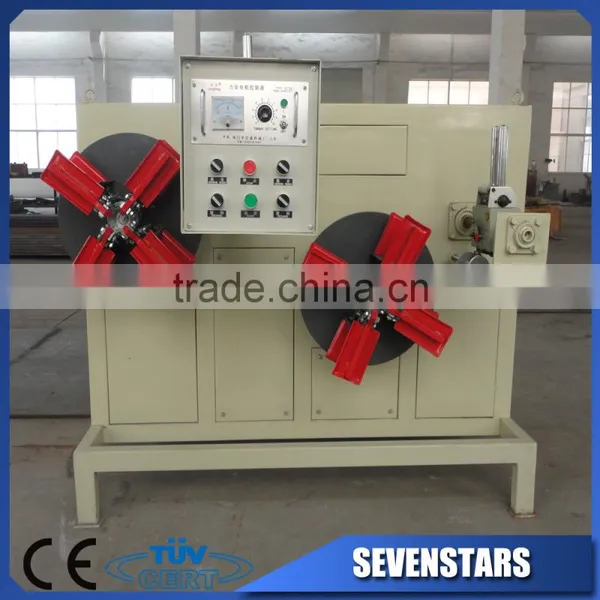 Soft Pvc Pipe Winder/winder Machine/hdpe Pipe Winder photo-3
