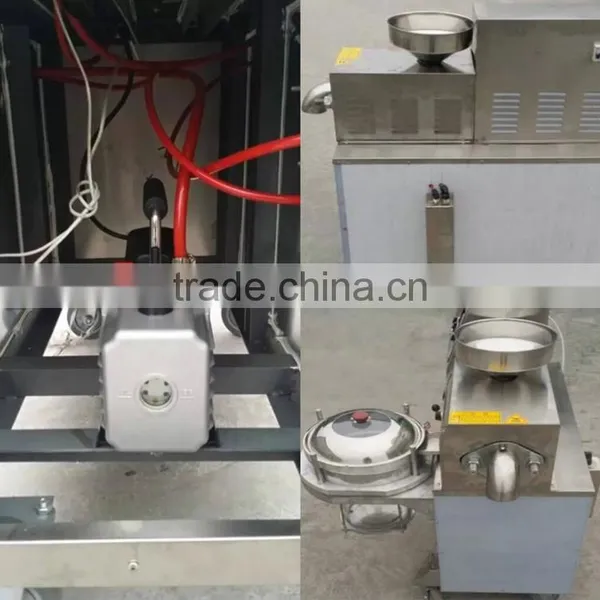 Yuxiang Machinery Trustworthy Screw Press Oil Expeller Price photo-5