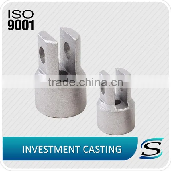 Silica Sol Casting Service Stainless Steel Casting Manufacturer photo-5