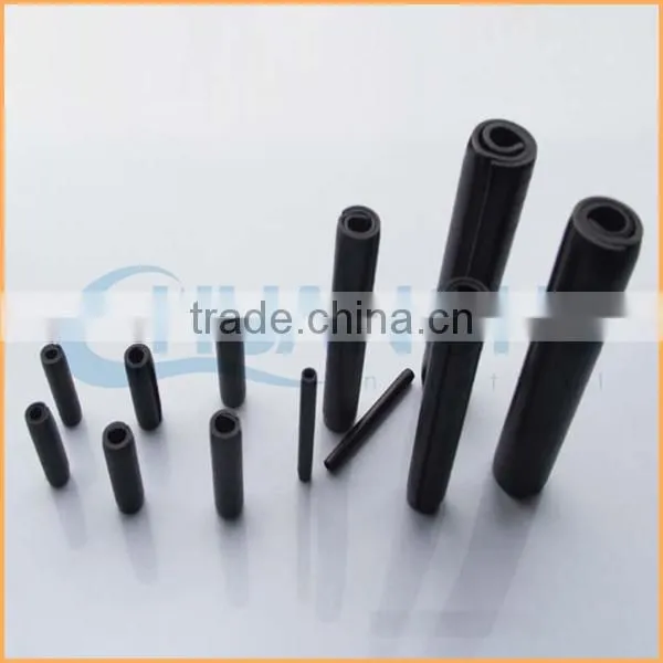 Made In Dongguan Iso 13337 Slotted Type Spring Pin photo-6