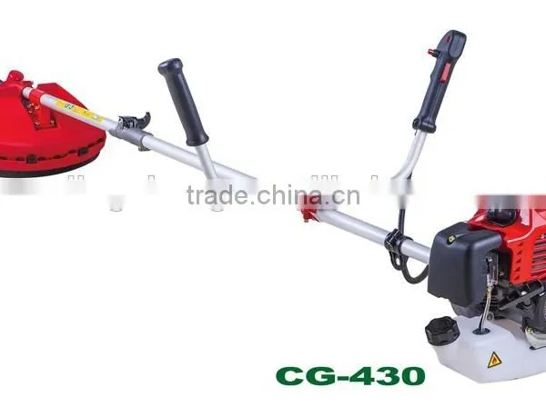 2014 Popular 1.4KW Grass Cutter CG430 photo-2