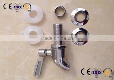 British Style Good Quality Plastic Bib Tap for Beer Dispenser China Factory photo-4